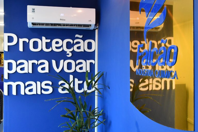 Falcão Tintas Lança Modelo de Franquia B2B Focado no Setor Industrial 