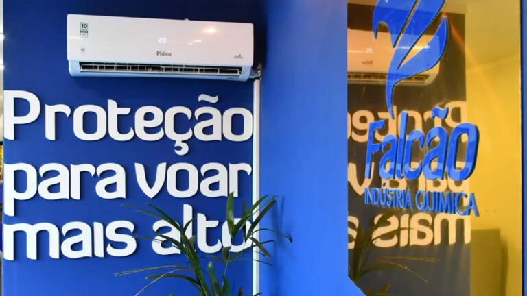 Falcão Tintas Lança Modelo de Franquia B2B Focado no Setor Industrial 