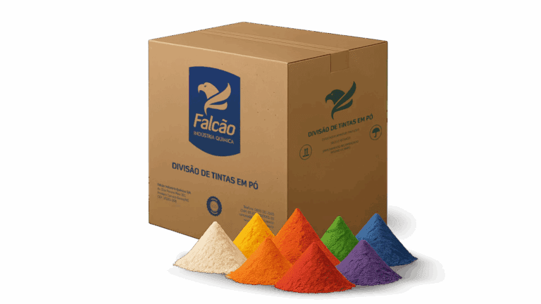 Lançamento Tinta a Pó