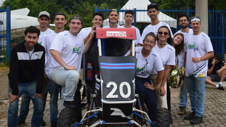 Patrocínio SACI BAJA UNIFEI 